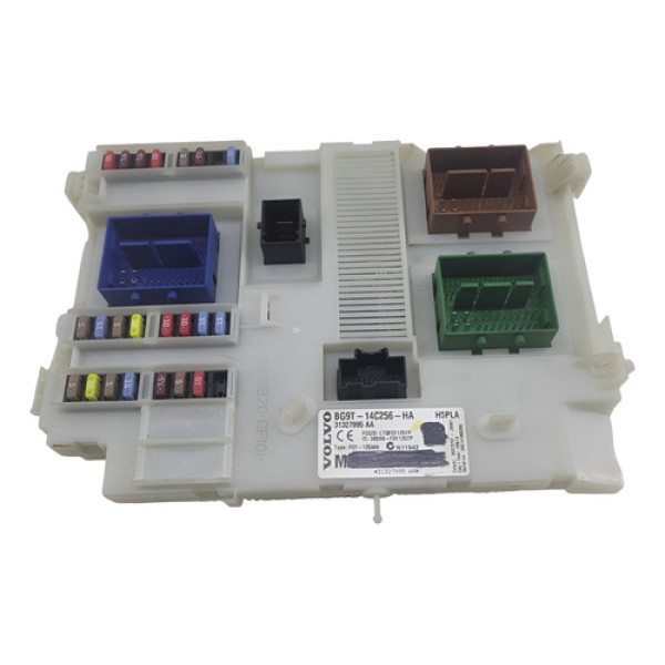 Caixa Fusível Central Volvo Xc60 T5 2.0 2014