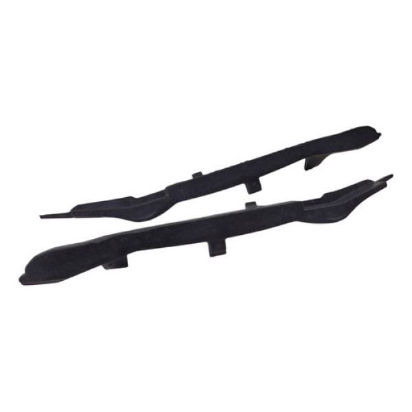 Par Isopor Absorvedor Paralama Direito Etios 2019 Preto