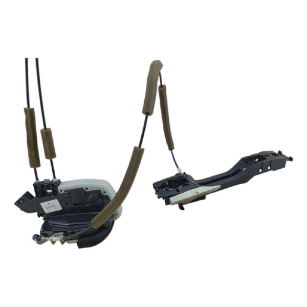 Fechadura Elétrica Tras Esq Nissan Frontier 2019 Y2614520