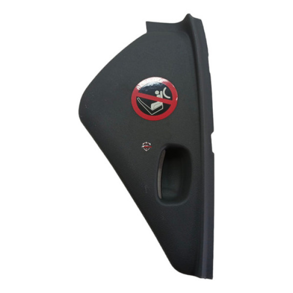 Acabamento Lateral Direito Painel Hyundai Azera 2009