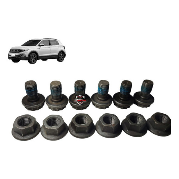 Parafuso Volante Cremalheira Volkswagen T-cross 1.4 2023