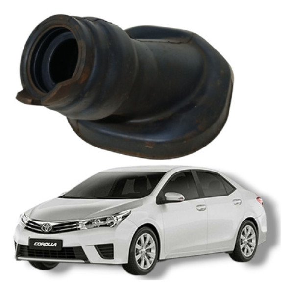 Coifa Vedação Caixa Direção Toyota Corolla 1.8 2016