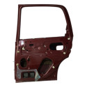 Porta Traseira Direita Chevrolet Corsa Wind 2001 Traseira Direita Vermelho
