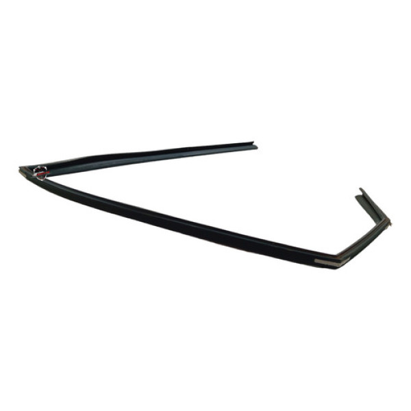 Borracha Guarnição Porta Traseira Direita Hyundai I30 2010 Preto