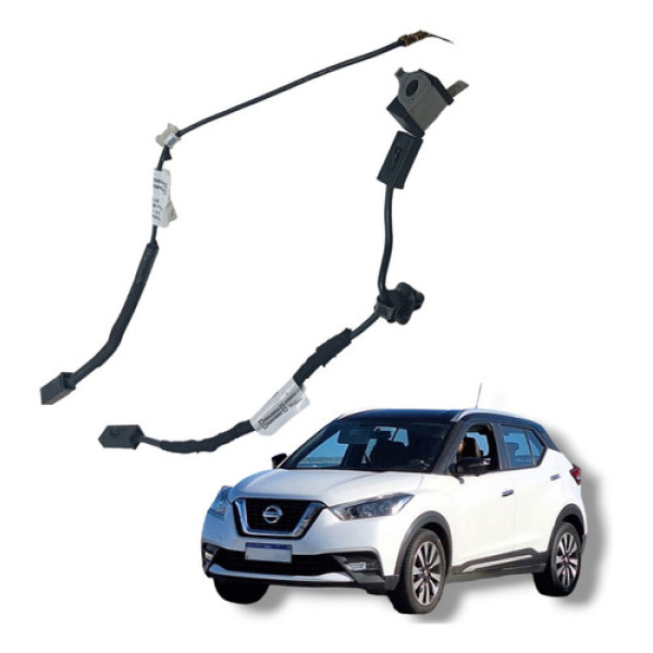Relé Desembaçador Vidro Nissan Kicks 2016 A 2020