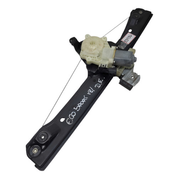 Maquina Vidro Dianteira Esquerda Ford Ecosport 2013 