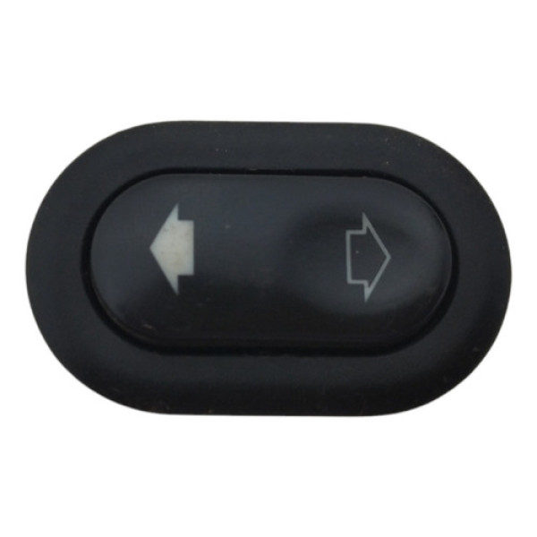 Botão Vidro Elétrico Simples Ford Fiesta 2004 2012 