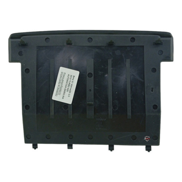 Borracha Console Central Bmw X1 Sdrive20i 2.0 2010 Turbo
