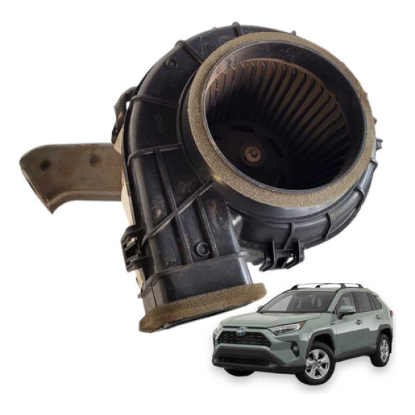 Motor Ventilação Bateria Interna Toyota Rav4 2.5 Hybrid 2020