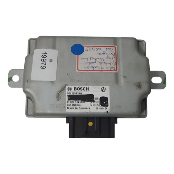Modulo Estabilizador Fiat Argo Cronos Toro Renegade 15 20