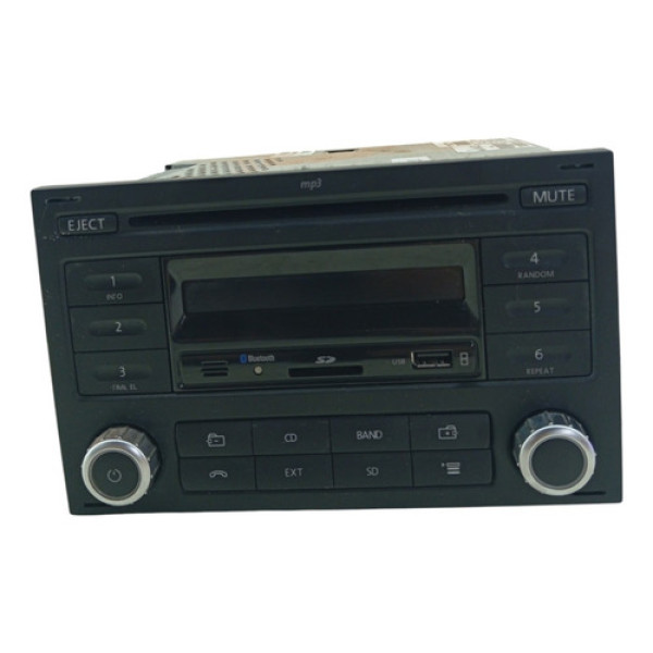 Multimidia Vw Fox Crossfox Spacefox 2013 2016