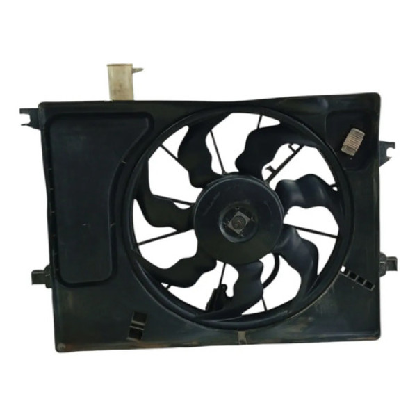 Suporte Defletor Ventoinha Radiador Kia Soul 2013 1.6