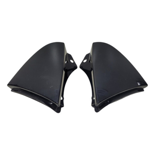 Par Acabamento Superior Lanterna Fiat Mobi 2010 2023