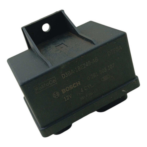 Modulo Rele Ventoinha Ford Fiesta 2014 2018 