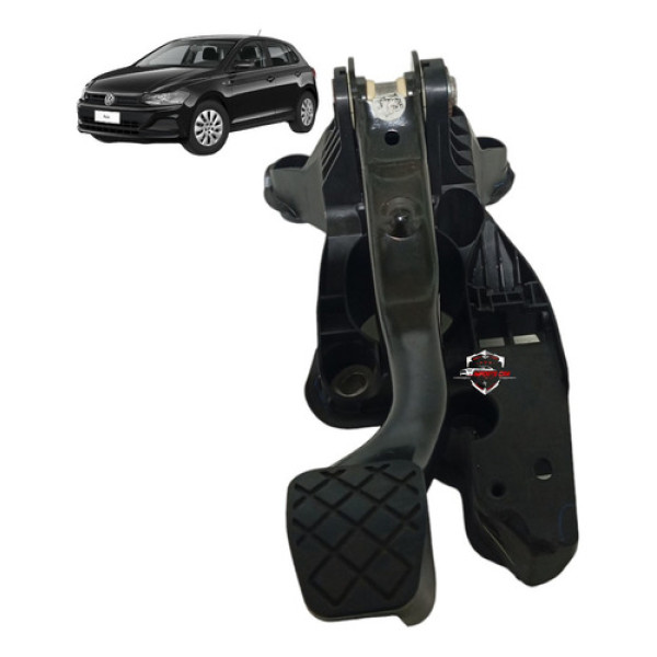 Pedal Freio Volkswagen Polo 1.6 2019