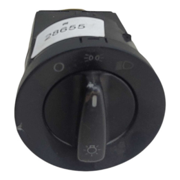 Botão Comando Luz Farol Vw Gol G4 G5 2005 2014