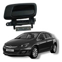 Maçaneta Externa Traseira Direita Chevrolet Astra 2010 Traseira
