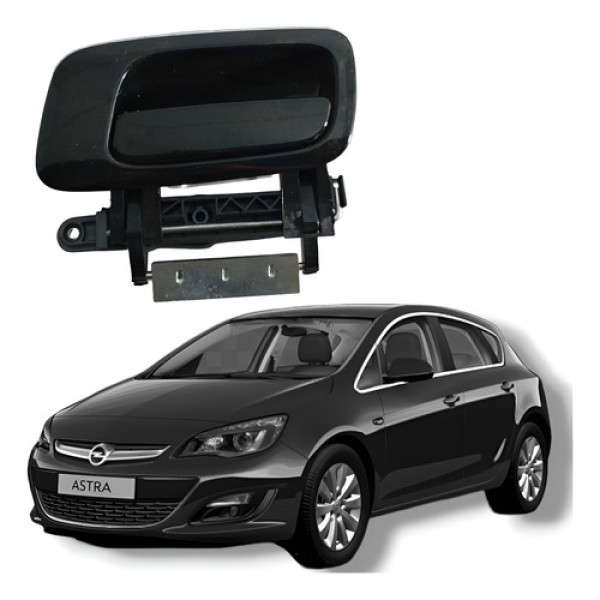 Maçaneta Externa Traseira Direita Chevrolet Astra 2010 Traseira