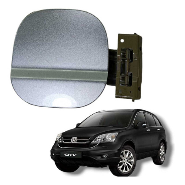 Portinhola Tanque Combustível Honda Crv 2008