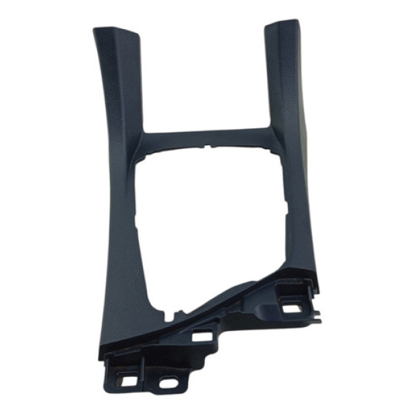 Moldura Alavanca Marcha Toyota Corolla 2015 2019 Preto