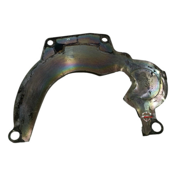 Chapa Defletora Câmbio Volkswagen Gol G3 1.0 2001