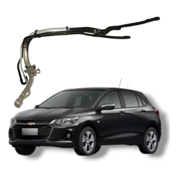 Gargalo Tanque Combustível Volvo Xc60 T5 2.0 2014