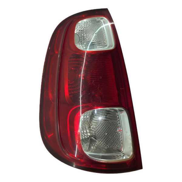 Lanterna Traseira Esquerda Fiat Uno 2011 A2014 Esquerdo/motorista Água