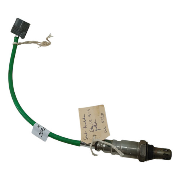 Sonda Lambda Pós Catalisador Honda City Fit 2015 2020