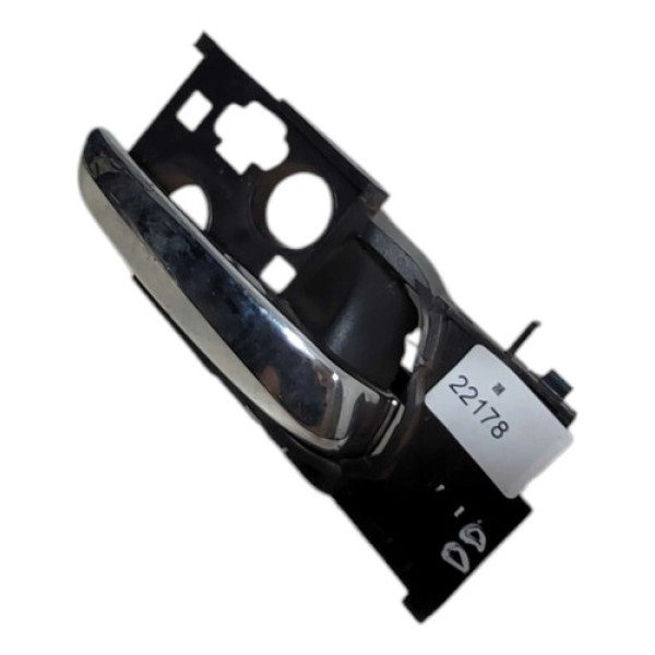 Maçaneta Interna Diant. Direita Honda Hrv Crv Fit City 15 19 Dianteira