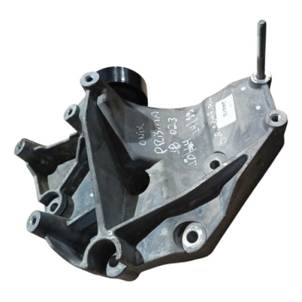 Suporte Compressor Ar Gm Onix Prisma 1.0 1.4 2013 2019