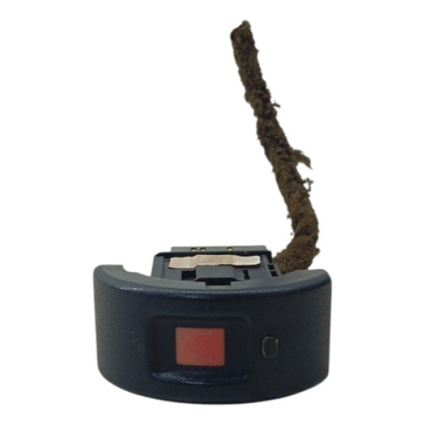 Botao Pisca Alerta Gm Astra Corsa 1999 A 2007 Preto