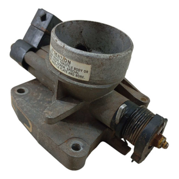 Tbi Corpo Borboleta Ford Fiesta Ka 1.0 1996 2000