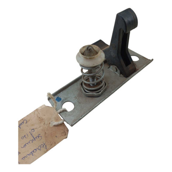 Fechadura Trava Superior Capo Fiat Palio 2003 2010