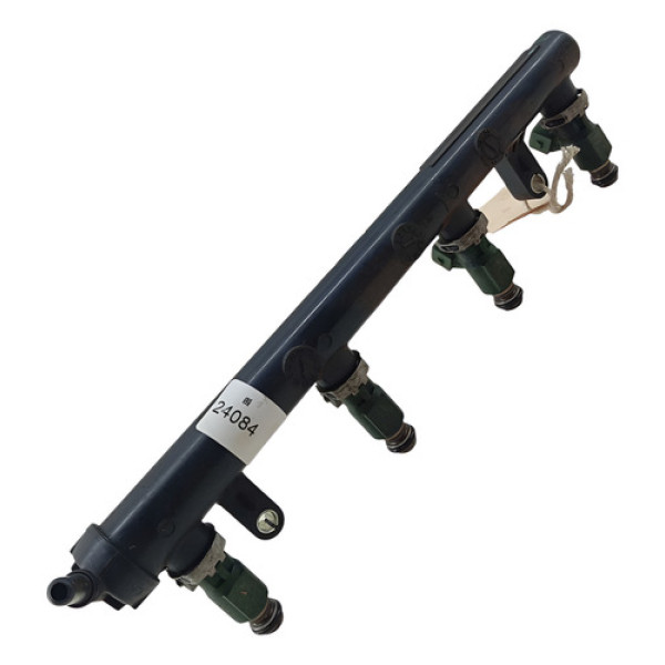 Flauta Bico Injetor Chevrolet Onix Prisma 1.4 2014 2018