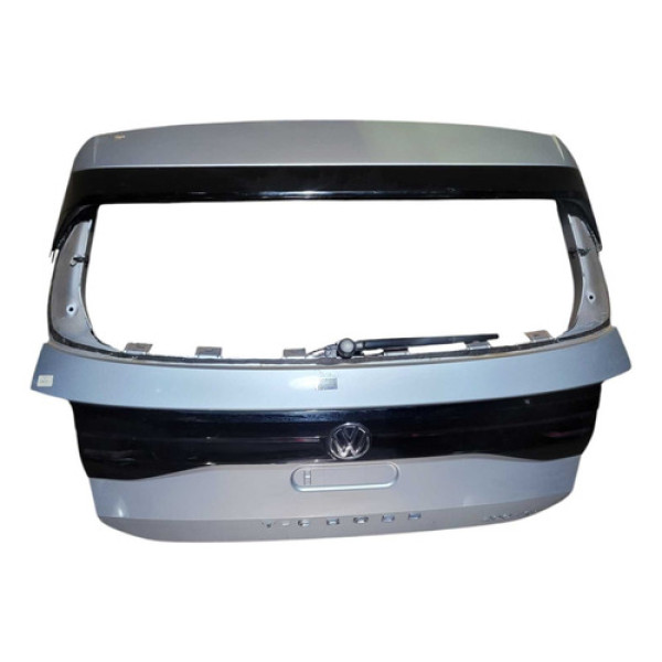 Tampa Traseira Completa Vw T Cross  Cinza