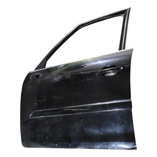 Porta Dianteira Le Citroen C4 Grandpicasso 2009 Dianteira Esquerda Preto