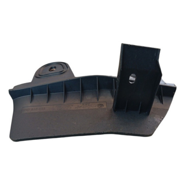 Acabamento Parabarro Traseiro Le Audi A1 2014 8x0853833 Pret Preto