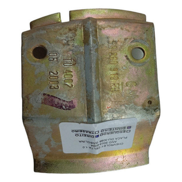 Suporte Maçaneta Externa Dianteira Direita Gm Celta 2010 Dianteira