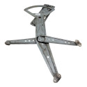 Maquina Vidro Manual Diant Esquerdo Gm Corsa 1996 2010