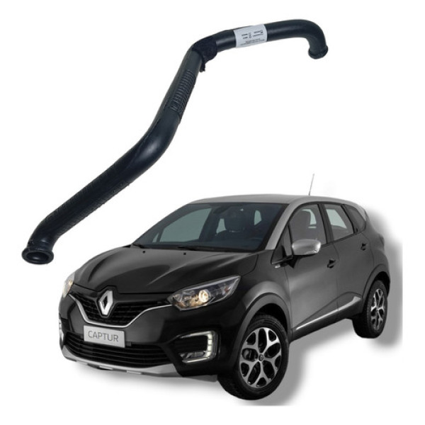 Mangueira Respiro Caixa Evaporadora Renault Captur 2018 2021