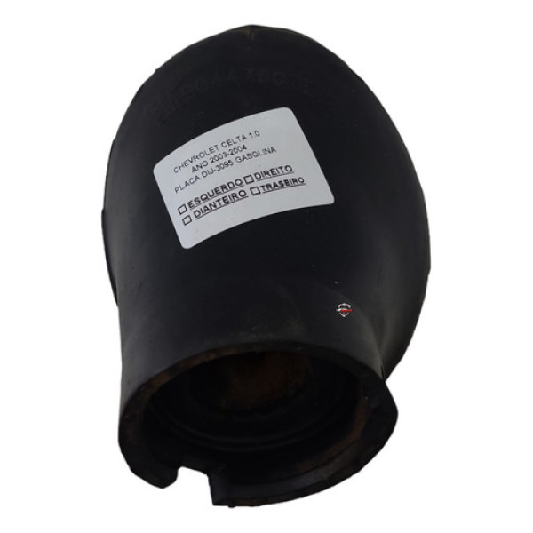 Coifa Borracha Coluna Direção Chevrolet Celta 2004