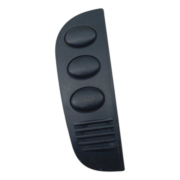 Moldura Botão Falso Painel Citoren C3 2008 2012 60513