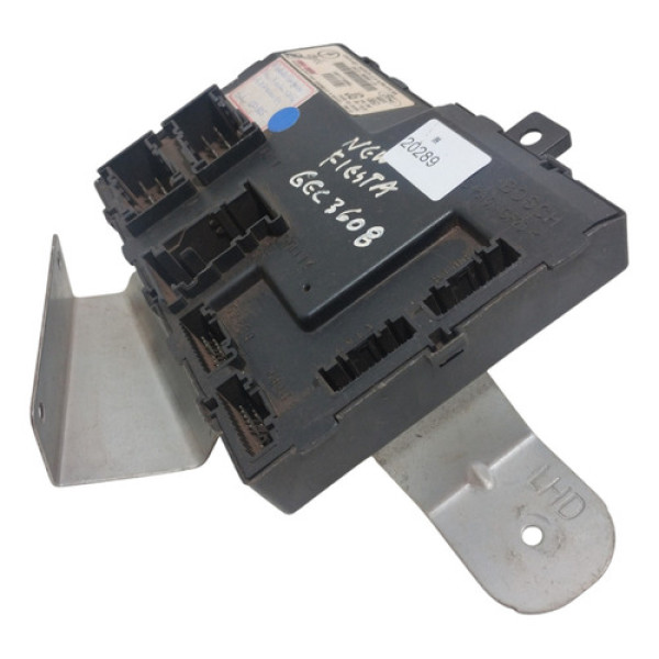 Modulo Conforto 116ra000084 Ecosport Focus Fiesta 2011 17 