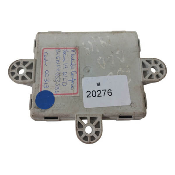 Modulo Vidro Dianteiro Direito Focus Bv6n14b533bl  2014 2018