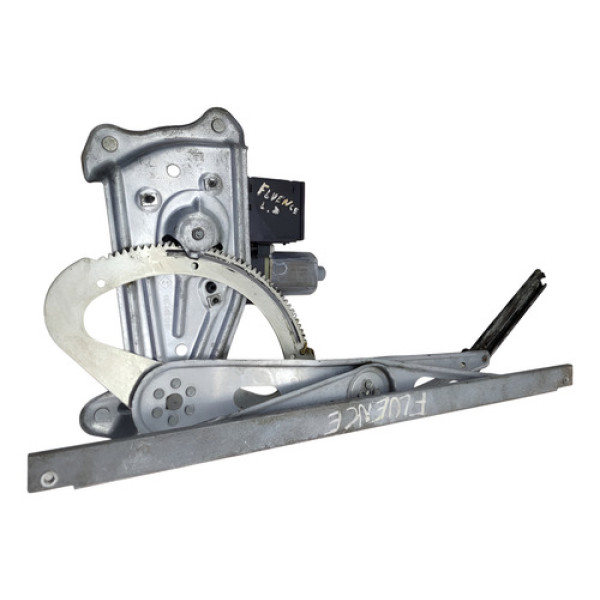 Maquina Vidro Elétrica Diant Direita Renault Fluence 2009