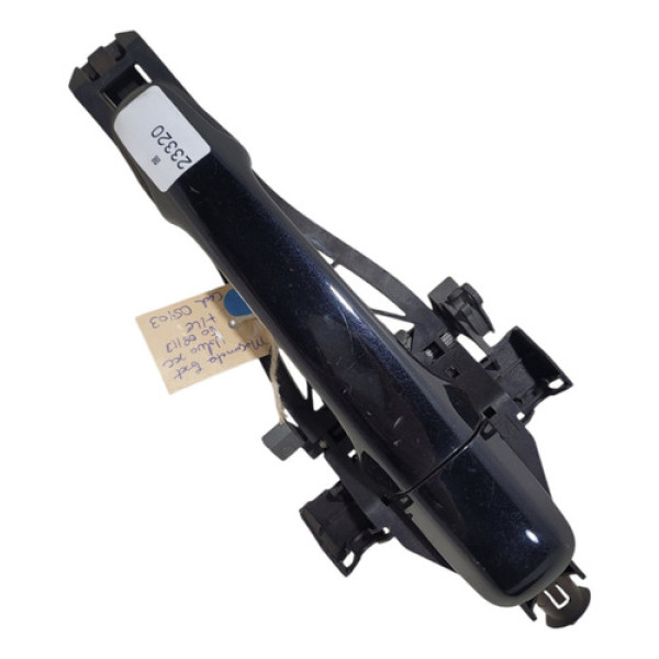 Maçaneta Externa Traseira Esquerda Volvo Xc60 2008 2013