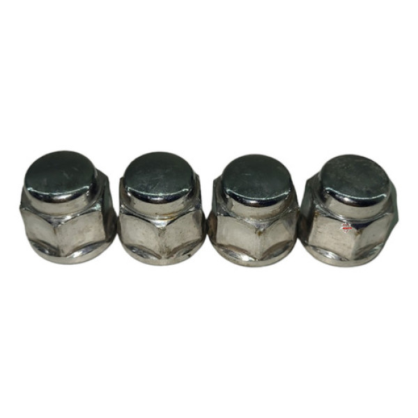 Kit Porca Roda Honda City Lx 1.5 2012