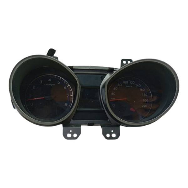 Painel Instrumentos Velocimetro Hyundai Hb20 2013 2019 Manua Preto