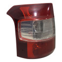 Lanterna Traseira Esquerda Chevrolet Montana 2011 2017 Esquerdo/motorista Transparente