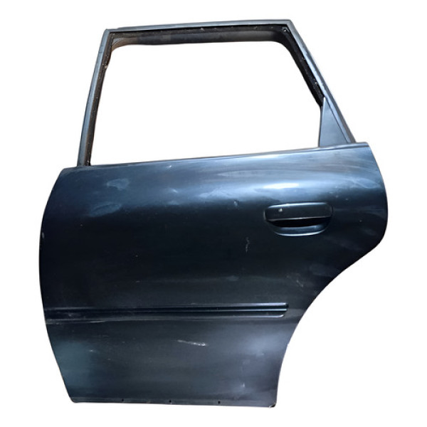 Porta Traseira Le Audi A3 2007 1.6  Traseira Esquerda Cinza
